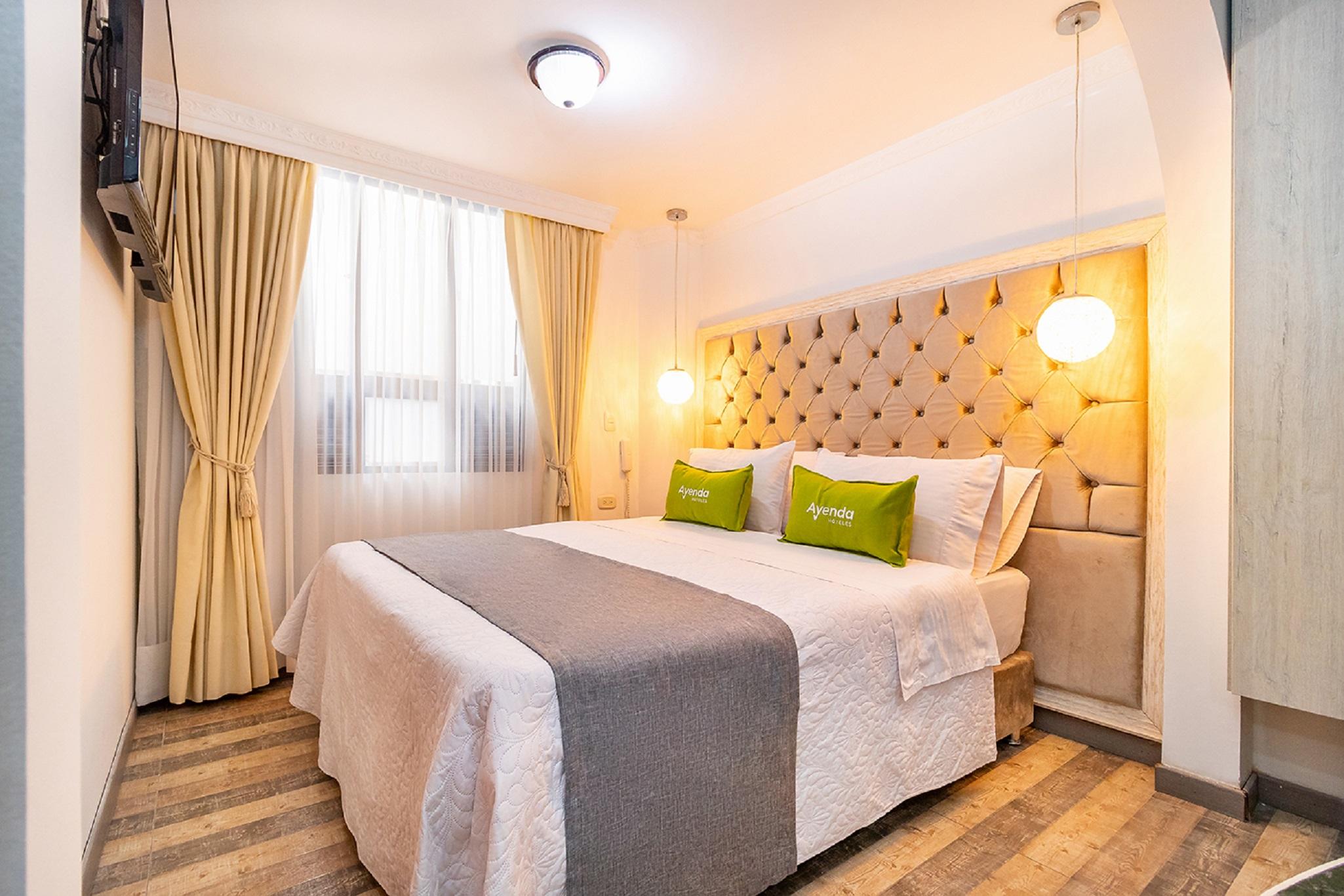Lavid Hotel Kennedy Bogotá Eksteriør billede