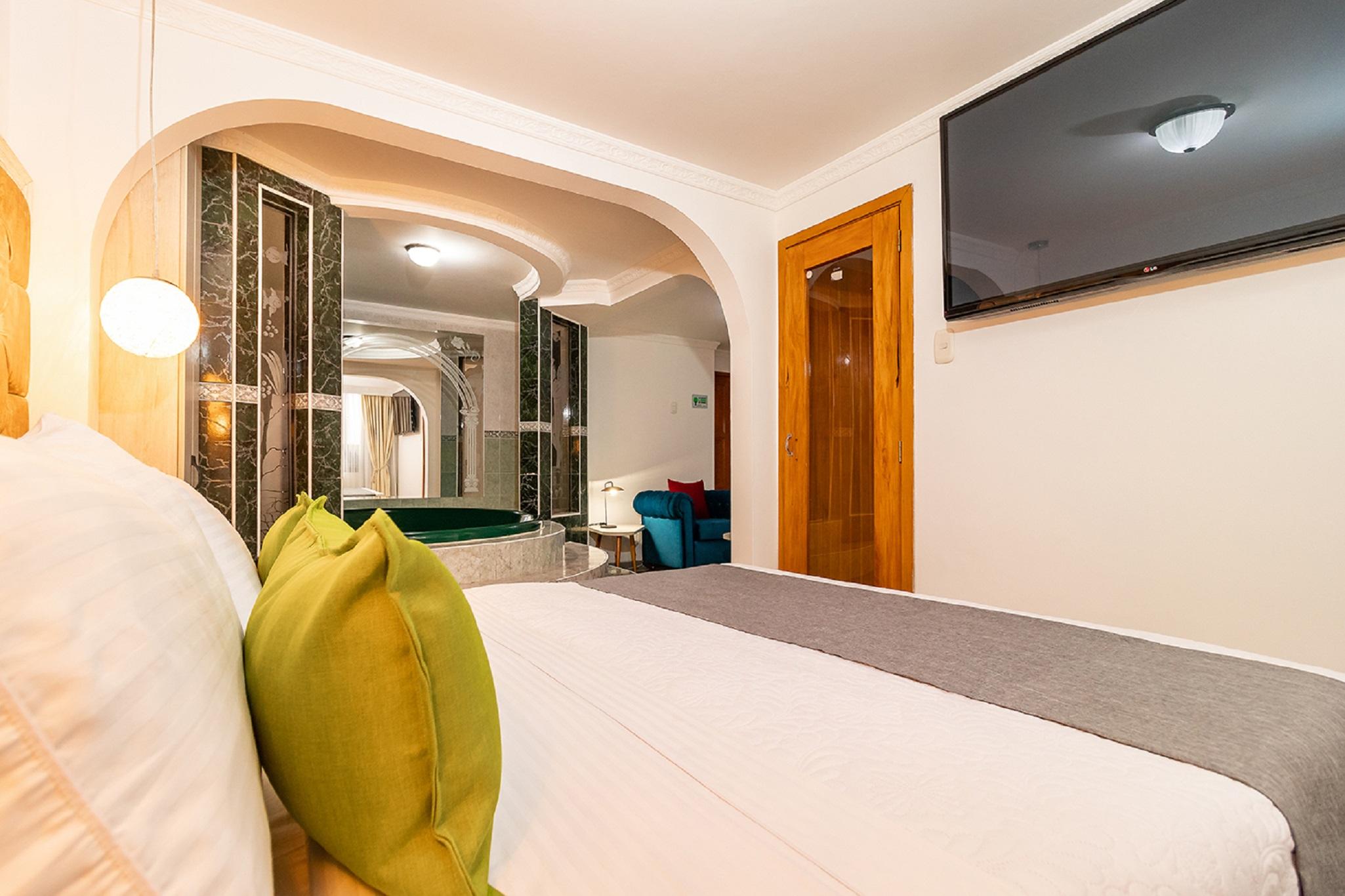 Lavid Hotel Kennedy Bogotá Eksteriør billede