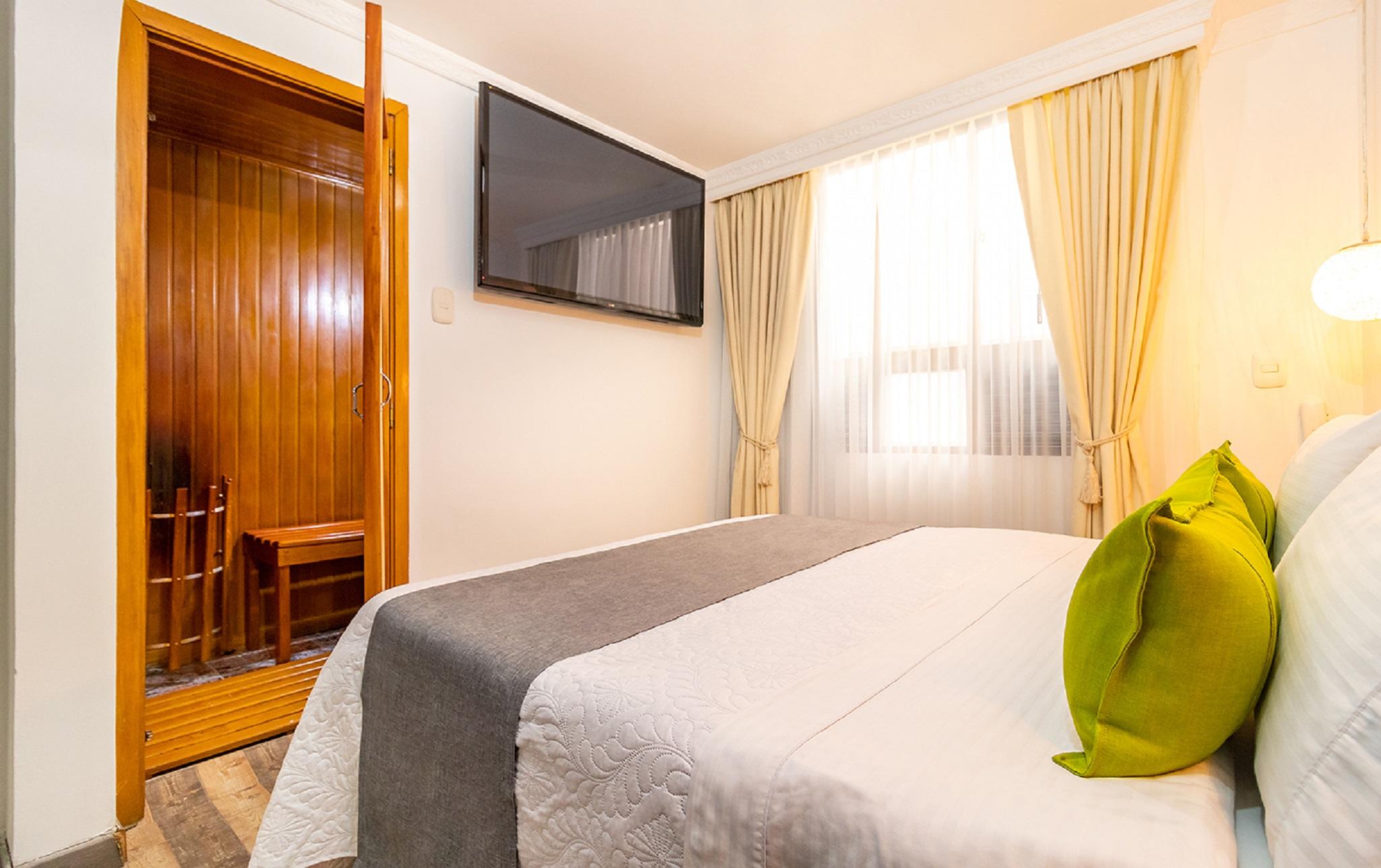 Lavid Hotel Kennedy Bogotá Eksteriør billede