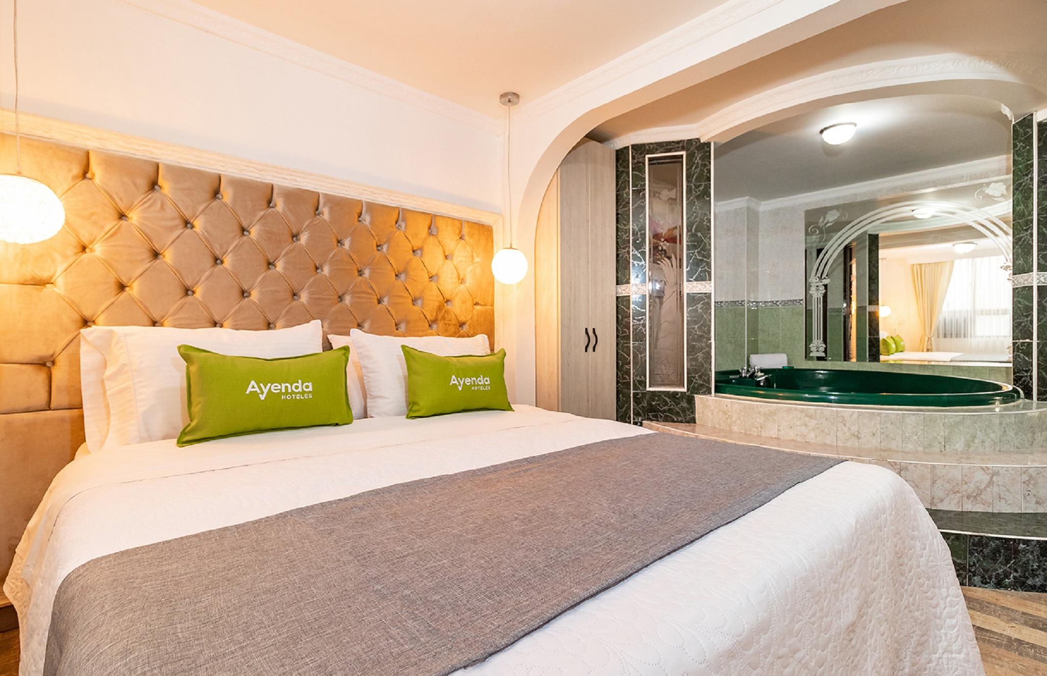 Lavid Hotel Kennedy Bogotá Eksteriør billede