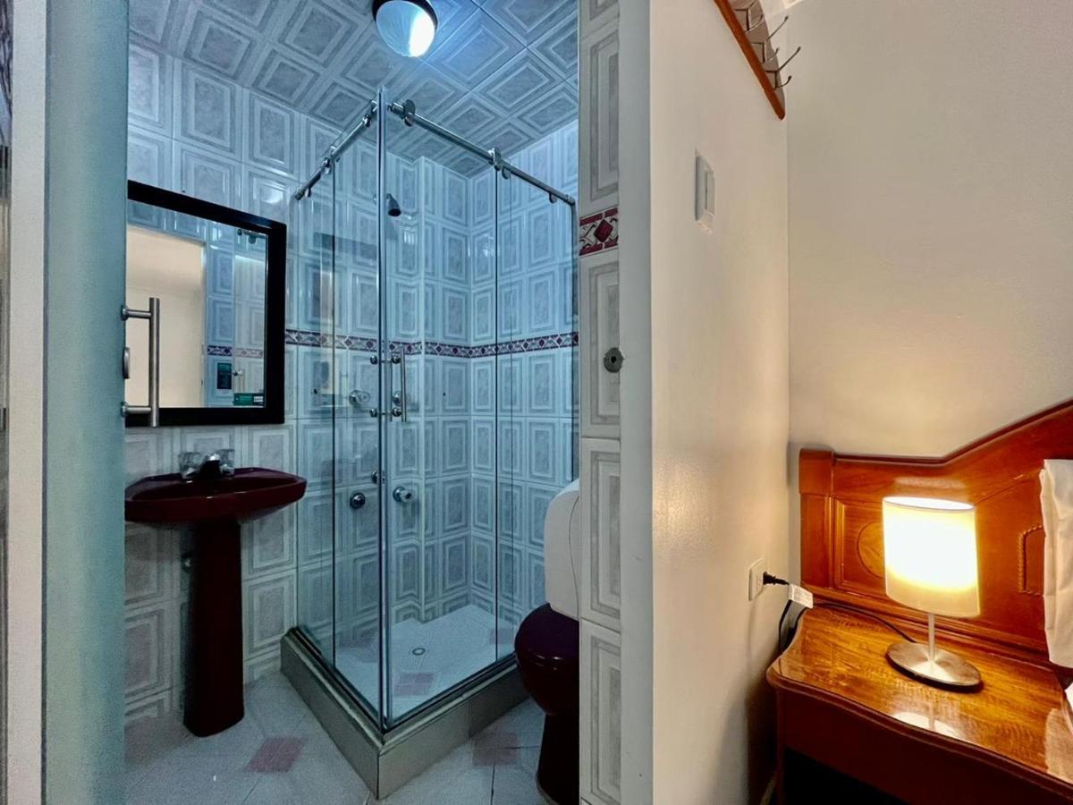 Lavid Hotel Kennedy Bogotá Eksteriør billede