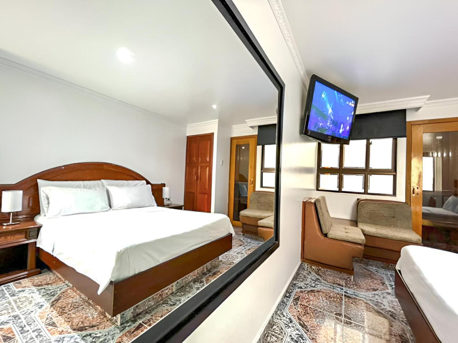 Lavid Hotel Kennedy Bogotá Eksteriør billede