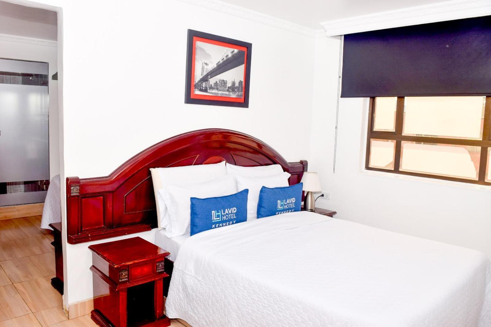 Lavid Hotel Kennedy Bogotá Eksteriør billede
