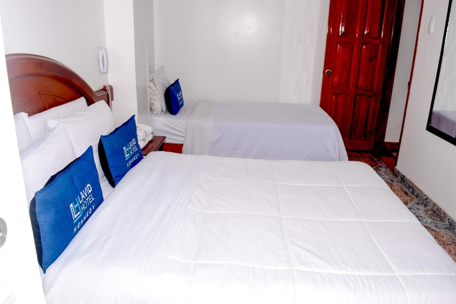 Lavid Hotel Kennedy Bogotá Eksteriør billede