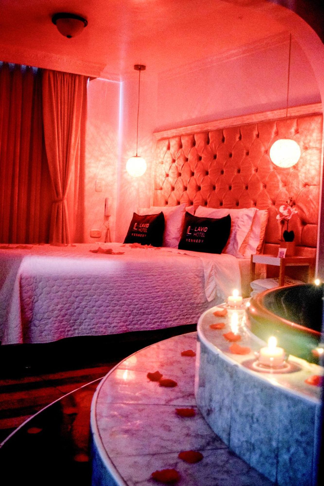 Lavid Hotel Kennedy Bogotá Eksteriør billede