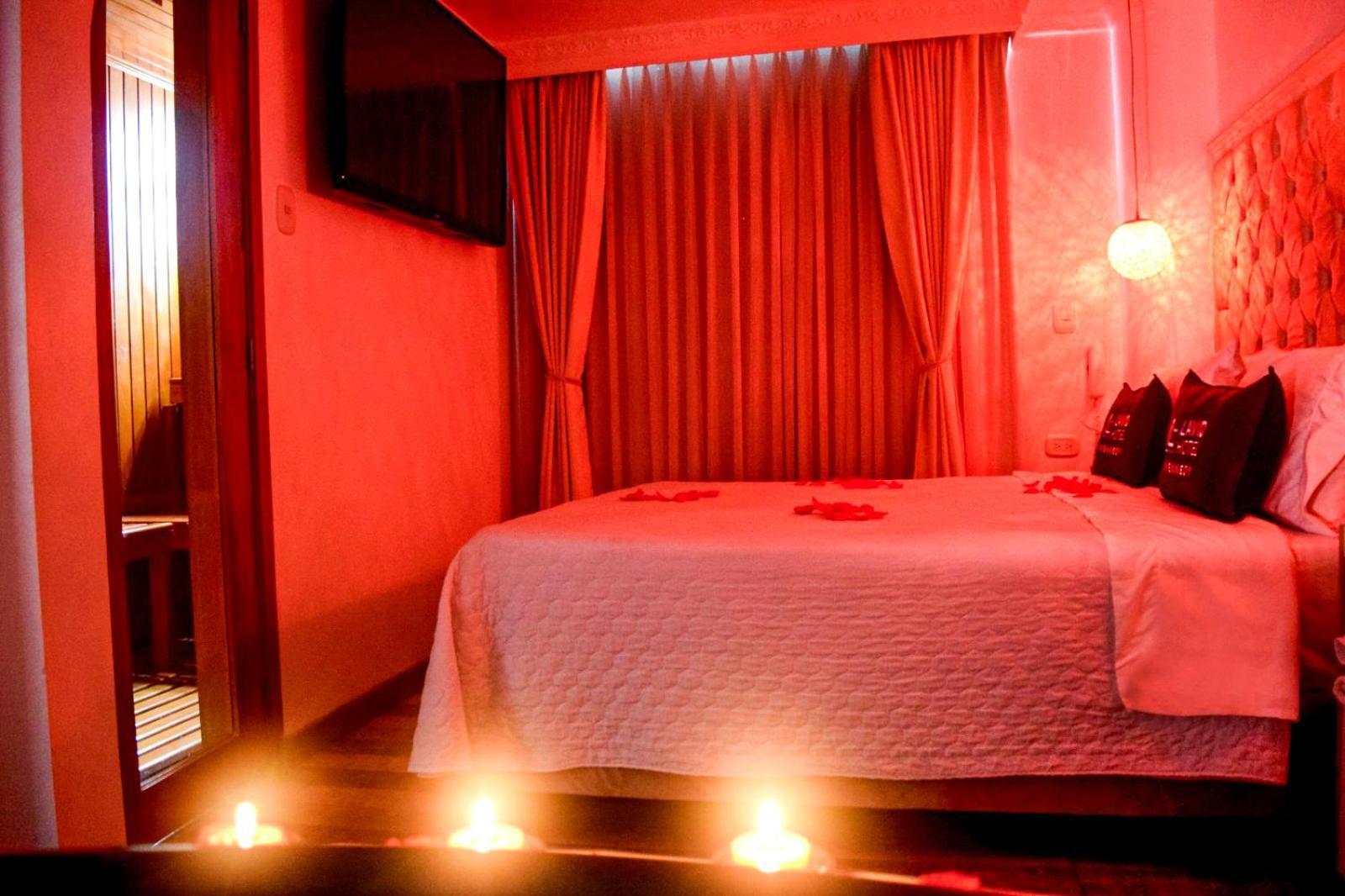 Lavid Hotel Kennedy Bogotá Eksteriør billede