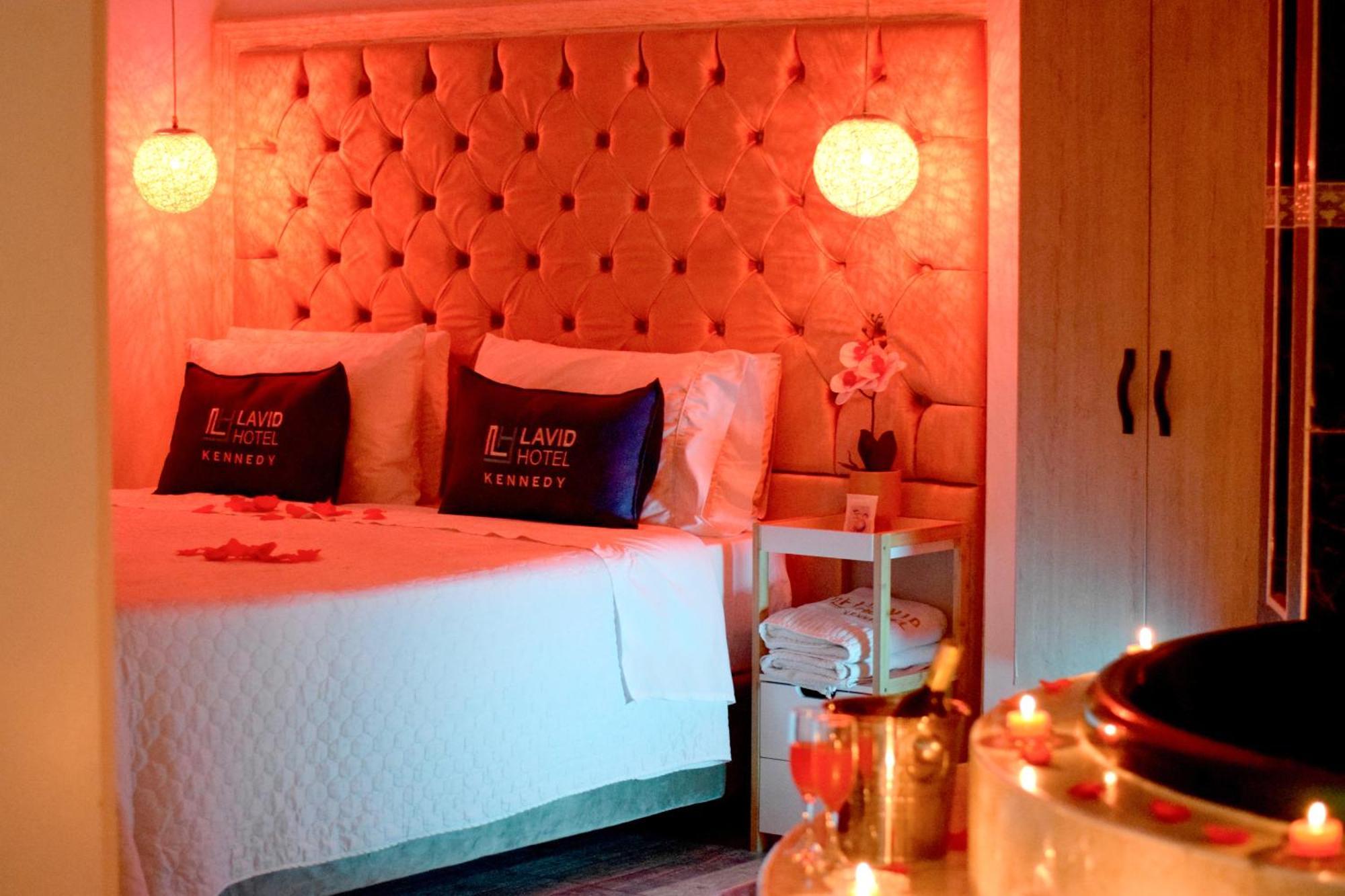 Lavid Hotel Kennedy Bogotá Eksteriør billede