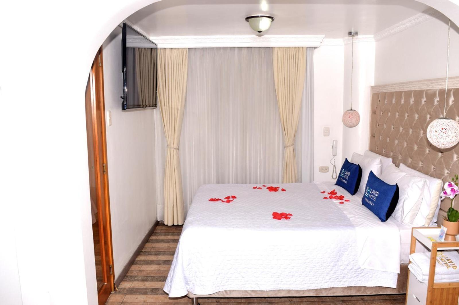 Lavid Hotel Kennedy Bogotá Eksteriør billede