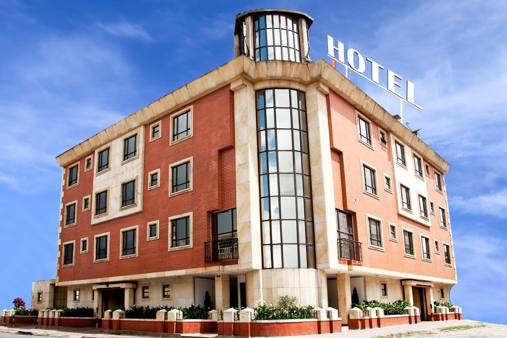 Lavid Hotel Kennedy Bogotá Eksteriør billede