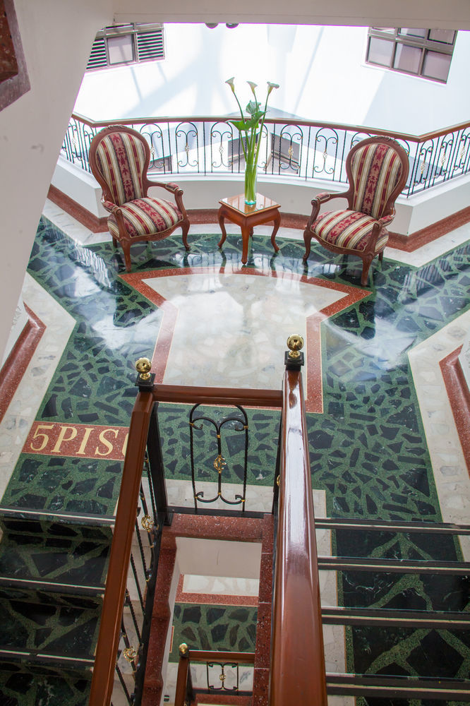 Lavid Hotel Kennedy Bogotá Eksteriør billede